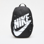 Nike Heritage Sweep Backpack 25L Black/ Black/ White 25 - Suurus 25 l (IO8733-010 Seljakotid)